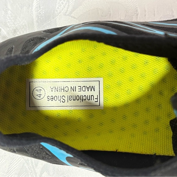 Sport.n NING Beach Swim Shoes Unisex Size 44 Water Sports Trail - Picture 7 of 8